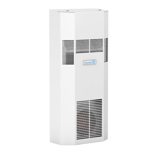 Trocador de calor de placas - PAS 6133 - PFANNENBERG - ar-ar