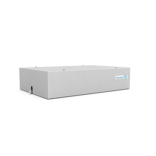 Trocador de calor de placas - PWD 5402 - PFANNENBERG - ar-água / em aço