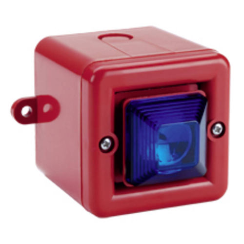 Sinalizador sonoro para alarme com luz de sinalização - SON4 - PFANNENBERG - com luz LED / IP56