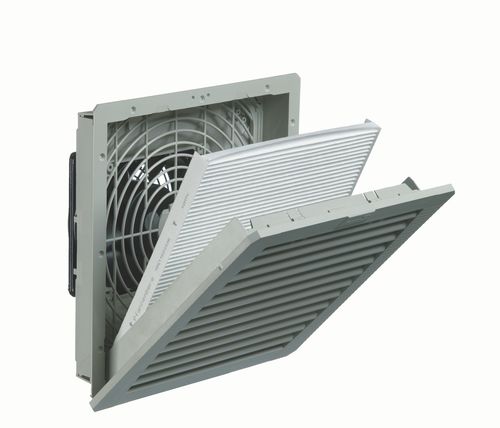 Ventilador para painel elétrico axial - PF 42.500 EMC - PFANNENBERG