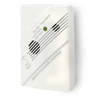Detector de fumo para ambientes internos e externos - 260-CO  - EDWARDS SIGNALING