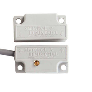 Interruptor de proximidade magnético - 341-BT series - EDWARDS SIGNALING - retangular / washdown / IP67