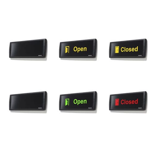 Painel de mensagem variável de LED - LEDS-ULT-470-CD series - Lasermet