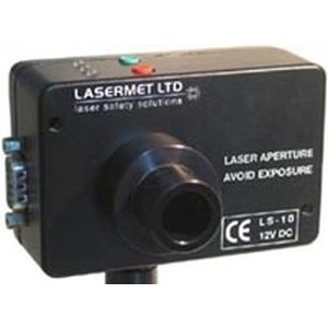 Tampa de fechamento de proteção de laser - LS-10 series - Lasermet