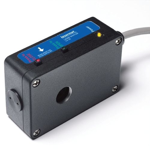 Tampa de fechamento de proteção de laser - LS-20  - Lasermet
