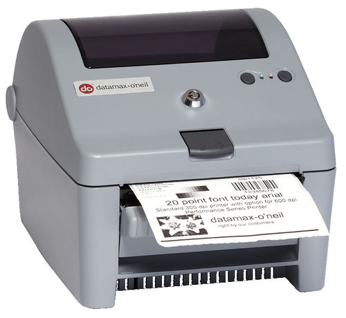 Impressora de recibos de transferência térmica - w1110 - DATAMAX