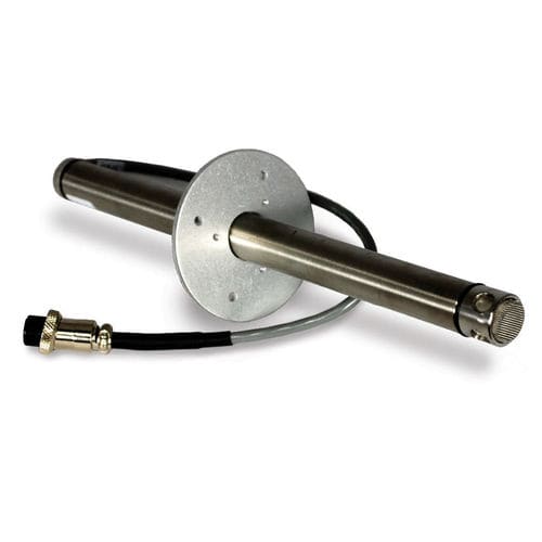 Sensor de umidade e temperatura relativa - RDP series - TEGAM - montado sobre tubo / em aço inoxidável