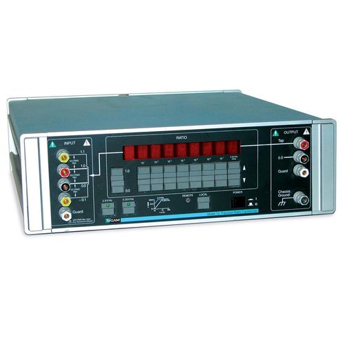 Medidor de relação de espiras para transformador - PRT-73/2.5V/HZ - TEGAM