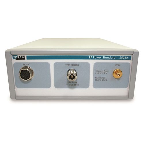 Calibre de calibração - 2505A  - TEGAM - de frequência
