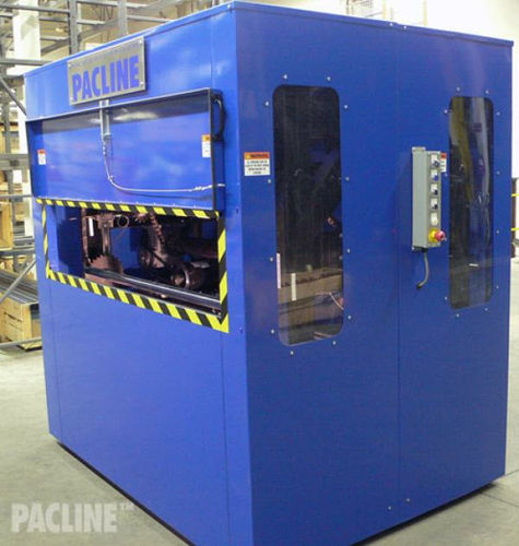 Carrossel de armazenamento vertical - PAC-RAK™ - Pacline