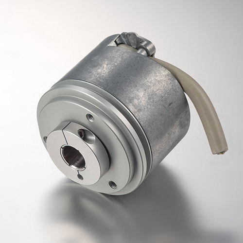 Encoder rotativo absoluto - SMRS59 series - Hohner Automaticos - de eixo oco / monovolta / IP65