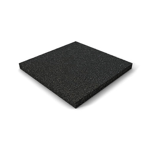 Material de desacoplamento estrutural acústico - REGUPOL vibration 480 - REGUPOL BSW GmbH - antivibração / em borracha / em fibra sintética