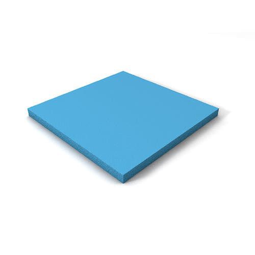 Material de desacoplamento estrutural acústico - REGUFOAM vibration 270plus - REGUPOL BSW GmbH - antivibração / em espuma de poliuretano / para edifício