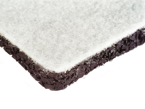 Faixa de proteção - Regupol® drain plus - REGUPOL BSW GmbH