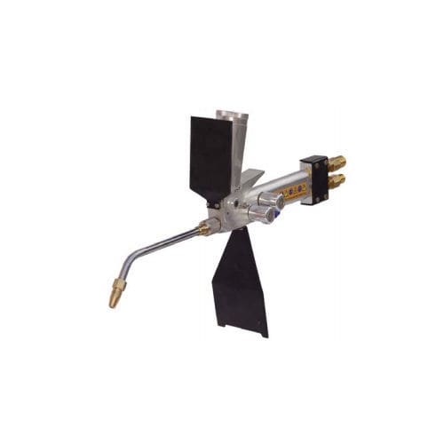 Tocha de soldagem com chama - Surface Engineering Alloy Co. - refrigerada a ar