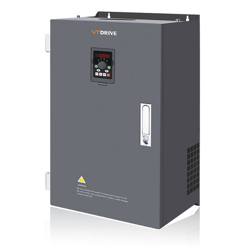 Conversor de frequência de controle vetorial - VT2-4T series - VTDRIVssE Technology Limited - trifásico / com display digital / MODBUS