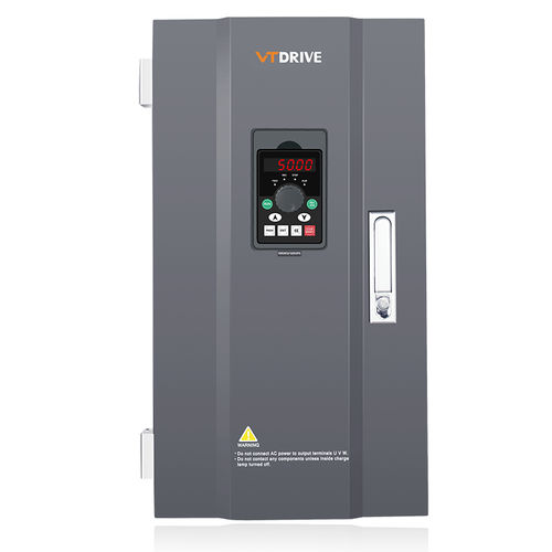 Inversor para bomba solar - VS5 series - VTDRIVssE Technology Limited - solar / trifásico / para aplicações industriais