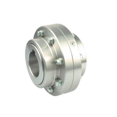 Acoplamento de engrenagem - G20  - CENTA POWER TRANSMISSION - duplo / monobloco / para eixo