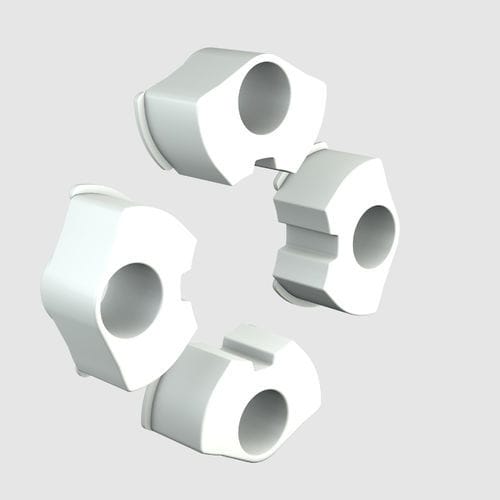 Acoplamento flexível - Centaflex-H Type 0 - CENTA POWER TRANSMISSION