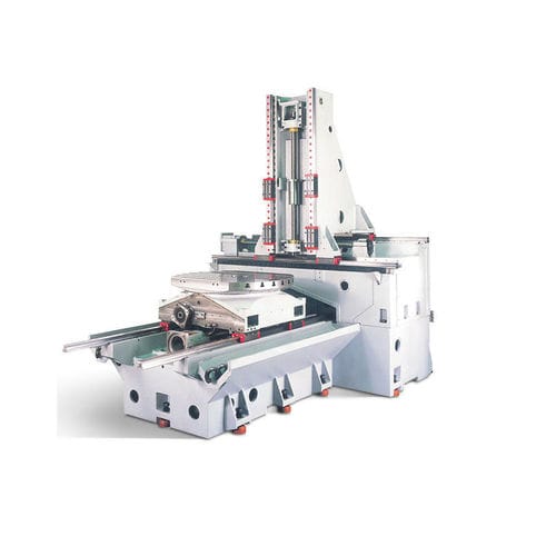 Centro de usinagem CNC de 5 eixos - UHE 1000/1600 - FIDIA - vertical / com mesa rotativa / de fresagem