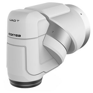 Cabeçote de fresagem CNC - UAD-T - NICOLAS CORREA