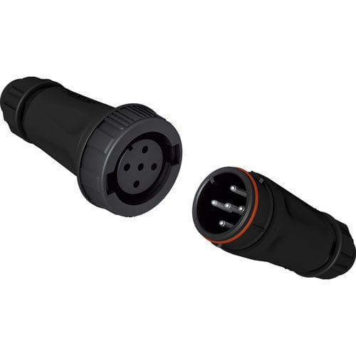 Conector de alimentação elétrica - PNC  - MARECHAL ELECTRIC - fêmea / macho / de alta corrente