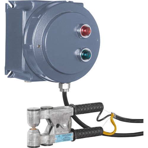 Sistema de controle de monitoramento - GUMT - MARECHAL ELECTRIC - elétrico / industrial