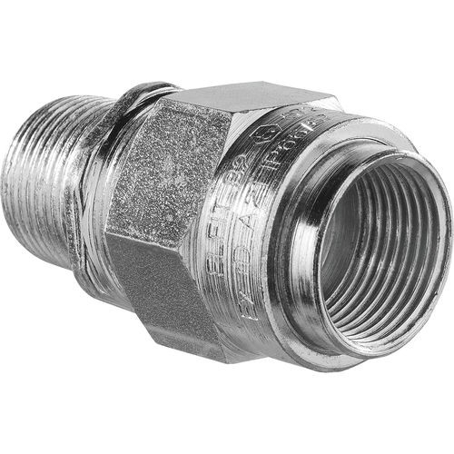 Conexão para gás - BMF/BFF/BMM - MARECHAL ELECTRIC - com rosca / em aço inoxidável / em aço galvanizado