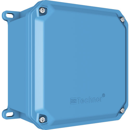 Caixa de passagem elétrica de parede - B2 - MARECHAL ELECTRIC - IP67 / IP66 / para rede industrial