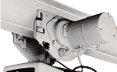 Trole para guincho manual - T series - Hitachi Europe GmbH - motorizado / elétrico
