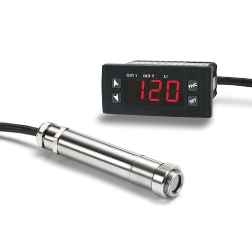 pirometro de termopar