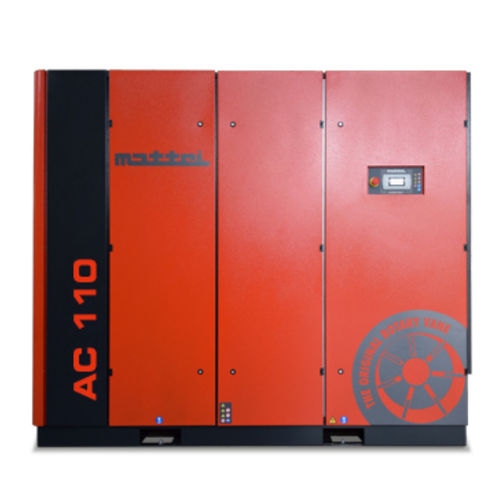 Compressor de palhetas - AC series  - MATTEI - de ar / CA / estacionário