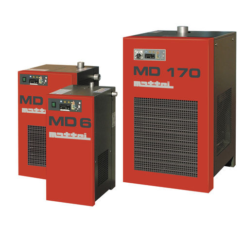 Secador de ar comprimido por refrigeração - MD series - MATTEI - de alta pressão