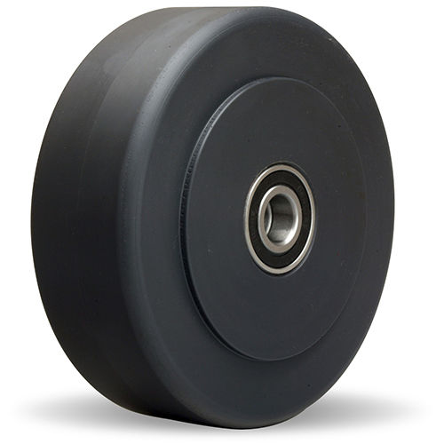 Roda monobloco - NY series - HAMILTON CASTER - em nylon / maciça / injetada