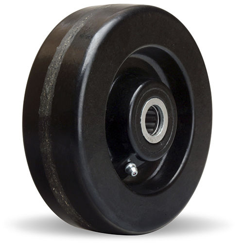 Roda monobloco - P series - HAMILTON CASTER - em resina fenólica / para cargas pesadas / injetada