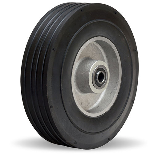 Roda com pneu - SU series - HAMILTON CASTER - em alumínio