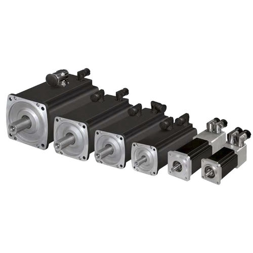 Servomotor monofásico - DSD2 series - Baumüller Nürnberg GmbH - trifásico / 400 V / 380 V