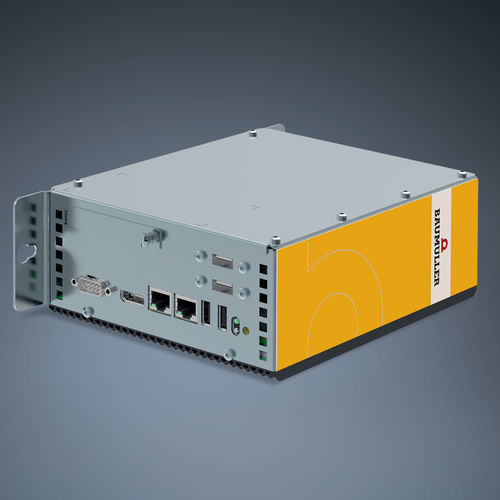 Computador de automação - b maXX-PCC - Baumüller Nürnberg GmbH - Intel® Core™ i3-6100U / Dual Core / Intel® Core™ i5-6300U