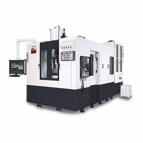Centro de usinagem CNC de 3 eixos - CMH 500XL - Toyoda Machine Works - horizontal / de coluna / CAT40