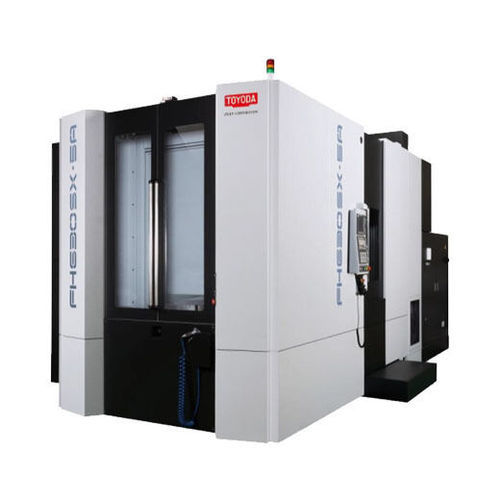 Centro de usinagem CNC de 5 eixos - FH630SX-i - Toyoda Machine Works - vertical / CAT50 / 60 ferramentas