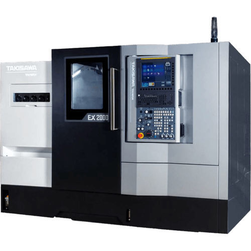 Torno CNC - EX-2000MT - Toyoda Machine Works - de 2 eixos / A2-6 / 12 ferramentas
