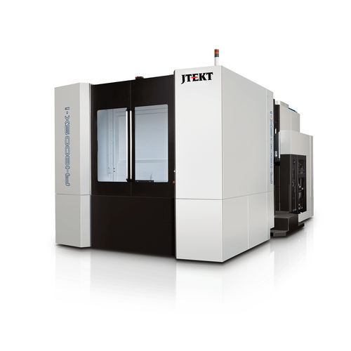 Centro de usinagem CNC de 3 eixos - FH800SX-i - Toyoda Machine Works - horizontal / para aço / para alumínio