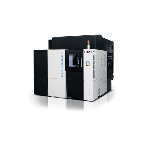 Centro de usinagem CNC de 3 eixos - GS200H - Toyoda Machine Works - horizontal / BT 50 / 20 ferramentas