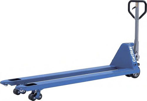 Transpaleteira manual - CSTP series  - Carl Stahl GmbH - de movimentação / de garfos longos / em aço