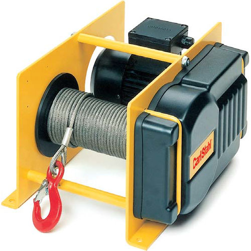 Guincho elétrico - RPE series - Carl Stahl GmbH - de elevação / compacto / de engrenagem