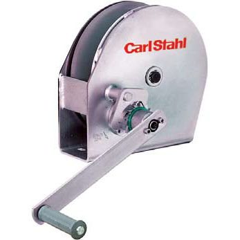 Guincho manual - LB series - Carl Stahl GmbH - de elevação / em aço inoxidável / de engrenagem