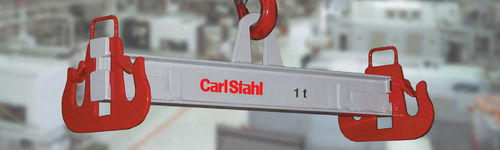 Balancim travessa - 8301 series - Carl Stahl GmbH - regulável