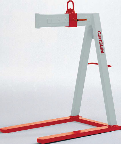 Garfo paleteiro ajustável - 8810 series - Carl Stahl GmbH - para guindaste