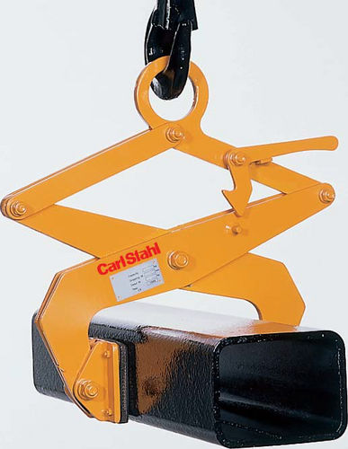 Garra de elevação de perfis - NG-Z510 series - Carl Stahl GmbH - vertical / manual