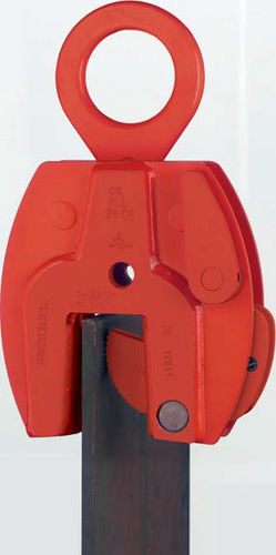 Garra de elevação para chapa - CGB series - Carl Stahl GmbH - vertical / manual